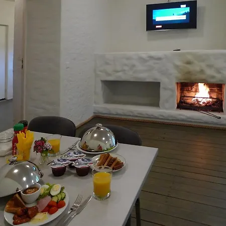 Puhkebaas Vendégház