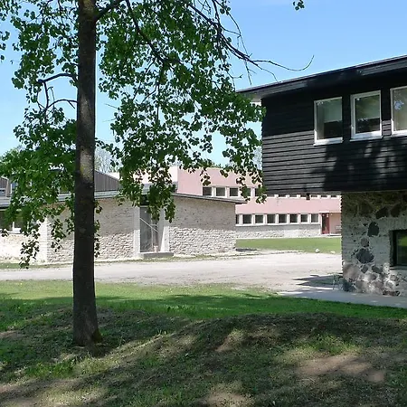 Puhkebaas Vendégház