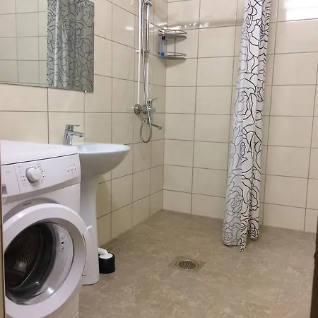 Puhkebaas Vendégház Türisalu